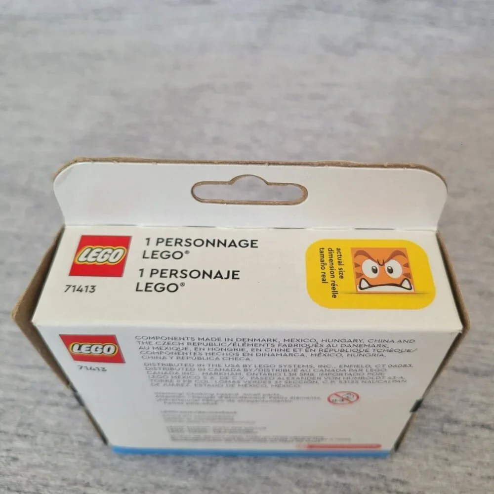 Lego give kids